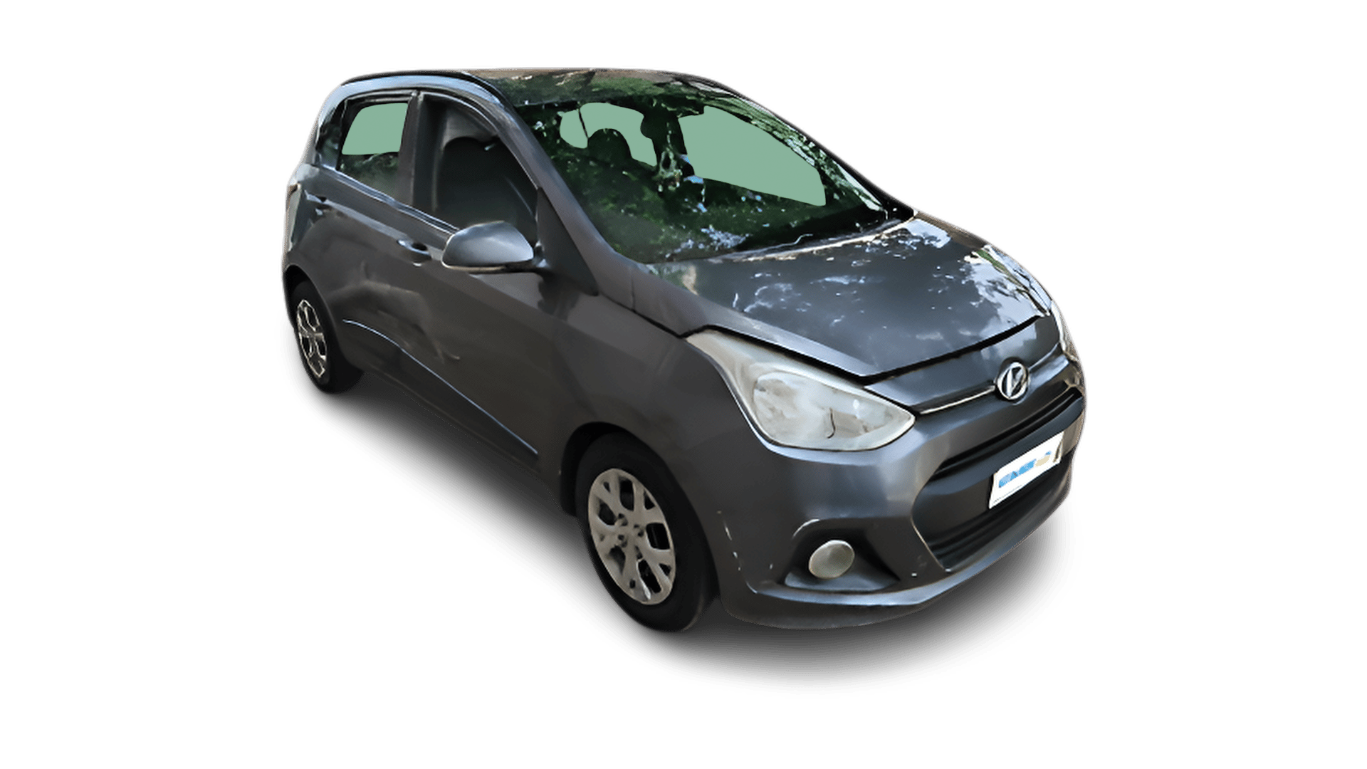 2016 Hyundai Grand i10 - Hatchback - Diesel - Manual - ₹3.00 lakh